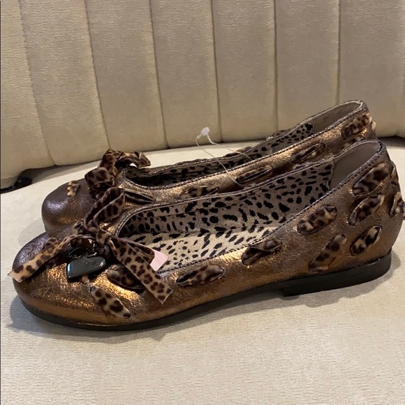 new robert cavalli flats! - Picture 4 of 4